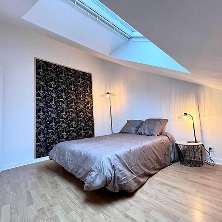 Appartement T3 Coeur De 디난 외부 사진