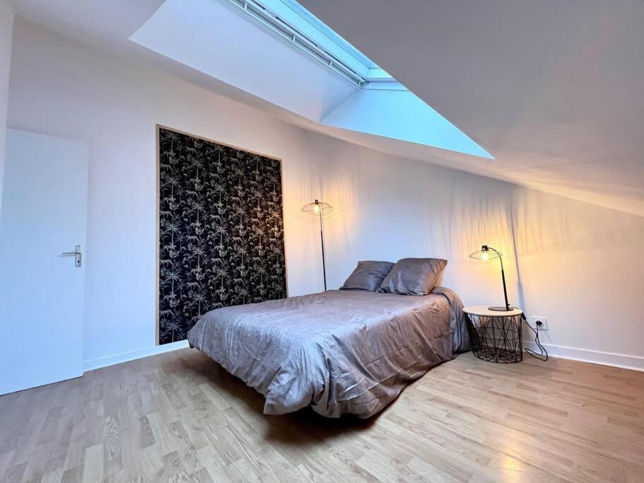 Appartement T3 Coeur De 디난 외부 사진