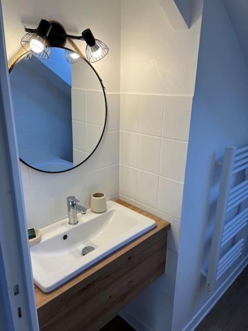 Appartement T3 Coeur De 디난 외부 사진