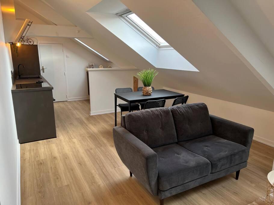 Appartement T3 Coeur De 디난 외부 사진