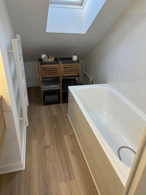 Appartement T3 Coeur De 디난 외부 사진